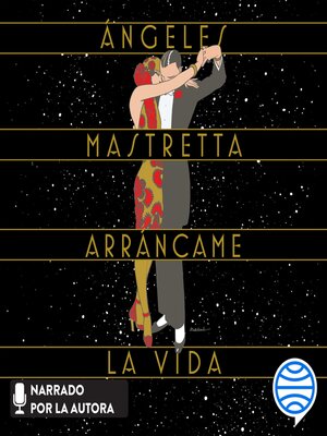 cover image of Arráncame la vida